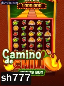 Explorando o Jogo CaminodeChiliBonusBuy: Diversão Picante com sh777