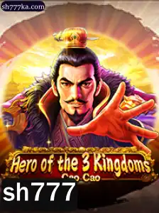 Heróis do Reino: Descubra o Fascinante Mundo de Hero of the 3 Kingdoms Cao Cao