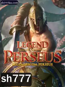 LegendofPerseus: Uma Nova Odisseia no Mundo dos Games