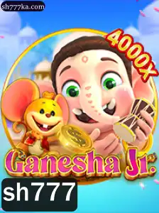 Descubra o Fascinante Mundo de GaneshaJr: Um Jogo Inovador e Empolgante
