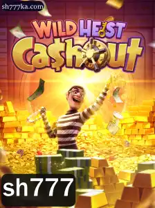 Descubra o Mundo Emocionante de WildHeistCashout